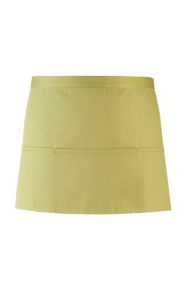Sort 'COLOURS COLLECTION’ THREE POCKET APRON