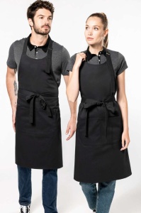 Sort COTTON APRON HIGH-TEMPERATURE WASHABLE - Img 5