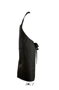 Sort SOL'S GALA - LONG APRON WITH POCKETS - Img 6
