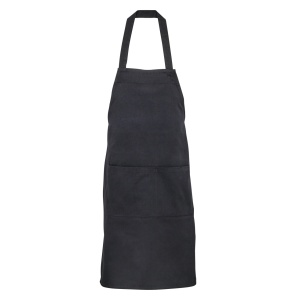 Sort SOL'S GAMMA - BIB APRON WITH POCKETS - Img 1