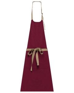 Sort UNISEX ECO-FRIENDLY APRON - Img 2