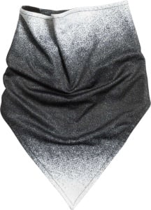 TRIANGULAR BANDANA WITH POLAR FLEECE LINING - Img 1