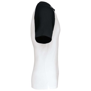 Tricou BASEBALL - SHORT-SLEEVED TWO-TONE T-SHIRT - Img 22