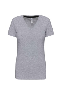 Tricou LADIES' SHORT-SLEEVED V-NECK T-SHIRT - Img 13
