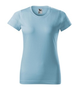 Tricou pentru damă Basic 134 - Img 5