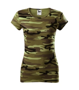 Tricou pentru damă Camo Pure C22 - Img 8