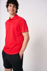 Tricou Polo Bărbați Polyester Basic - Img 2