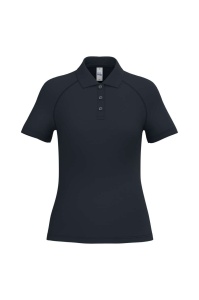 Tricou Polo Damă Polyester Basic