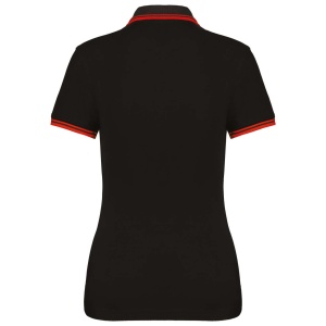 Tricou Polo LADIE'S 2 STRIPED SHORT SLEEVED POLOSHIRT - Img 9