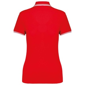 Tricou Polo LADIE'S 2 STRIPED SHORT SLEEVED POLOSHIRT - Img 19