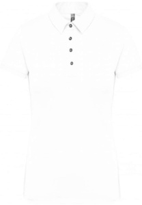 Tricou Polo LADIES' SHORT SLEEVED JERSEY POLO SHIRT - Img 8