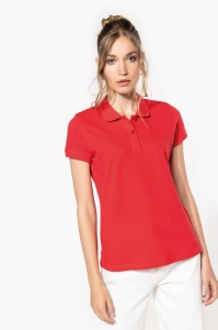 Tricou Polo LADIES' SHORT-SLEEVED POLO SHIRT - Img 2