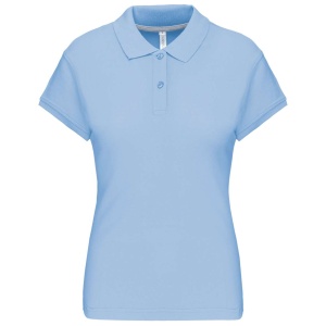 Tricou Polo LADIES' SHORT-SLEEVED POLO SHIRT - Img 3
