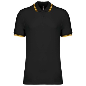 Tricou Polo MEN'S 2 STRIPED SHORT SLEEVED POLOSHIRT - Img 28