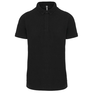 Tricou Polo MEN'S SHORT SLEEVE STUD POLO SHIRT - Img 3