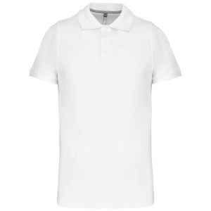 Tricou Polo MEN'S SHORT-SLEEVED POLO SHIRT - Img 4