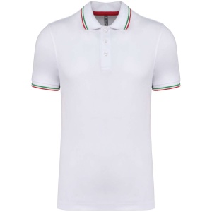 Tricou Polo MEN'S SHORT-SLEEVED POLO SHIRT