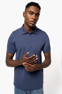 Tricou Polo MIKE - MEN'S SHORT-SLEEVED POLO SHIRT - Img 3