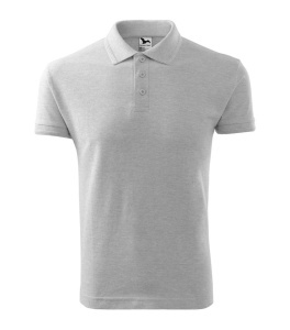 Tricou polo pentru bărbaţi Pique Polo 203 - Img 3