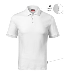 Tricou polo pentru bărbaţi Resist Heavy Polo R20 - Img 5