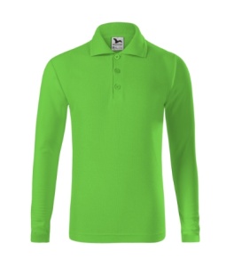 Tricou polo pentru copii Pique Polo LS 241 - Img 7
