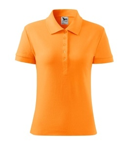 Tricou polo pentru damă Cotton Heavy 216 - Img 12