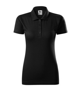 Tricou polo pentru damă Single J. 223 - Img 4