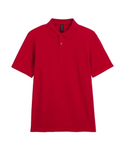 Tricou Polo SOFTSTYLE® ADULT DOUBLE PIQUÉ POLO - Img 1