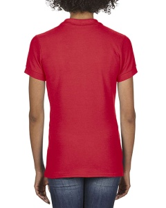 Tricou Polo SOFTSTYLE® LADIES' DOUBLE PIQUÉ POLO - Img 20
