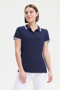 Tricou Polo SOL'S PASADENA WOMEN - POLO SHIRT - Img 2