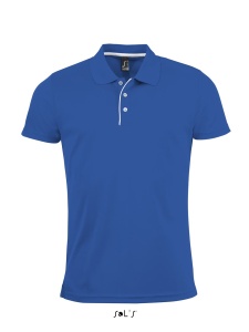 Tricou Polo SOL'S PERFORMER MEN - SPORTS POLO SHIRT - Img 12