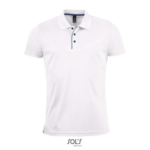Tricou Polo SOL'S PERFORMER MEN - SPORTS POLO SHIRT