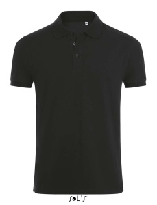 Tricou Polo SOL'S PHOENIX MEN - COTTON-ELASTANE POLO SHIRT
