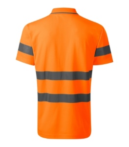Tricou polo unisex HV Runway 2V9 - Img 6