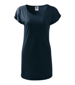 Tricou/rochie pentru damă Love 123 - Img 6