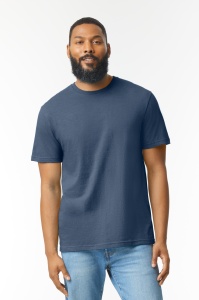 Tricou SOFTSTYLE® CVC ADULT T-SHIRT - Img 3