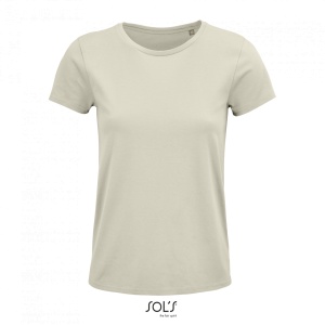 Tricou SOL'S CRUSADER WOMEN - ROUND-NECK FITTED JERSEY T-SHIRT - Img 10
