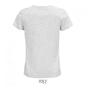 Tricou SOL'S CRUSADER WOMEN - ROUND-NECK FITTED JERSEY T-SHIRT - Img 18