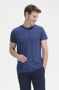 Tricou SOL'S REGENT FIT - MEN’S ROUND NECK CLOSE FITTING T-SHIRT - Img 3