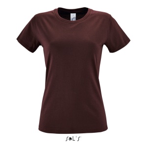 Tricou SOL'S REGENT WOMEN - ROUND COLLAR T-SHIRT - Img 22