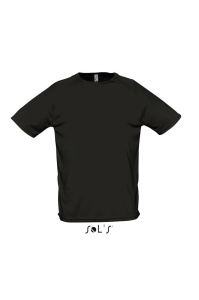 Tricou SOL'S SPORTY - RAGLAN SLEEVED T-SHIRT - Img 4