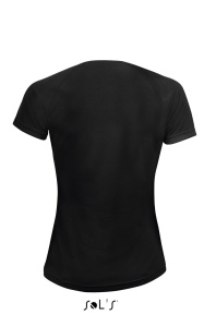 Tricou SOL'S SPORTY WOMEN - RAGLAN SLEEVED T-SHIRT - Img 18