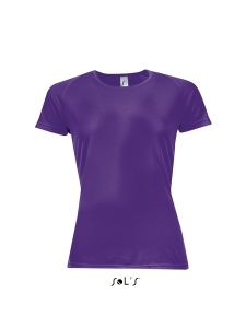 Tricou SOL'S SPORTY WOMEN - RAGLAN SLEEVED T-SHIRT - Img 82