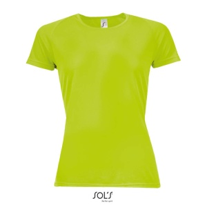 Tricou SOL'S SPORTY WOMEN - RAGLAN SLEEVED T-SHIRT - Img 8