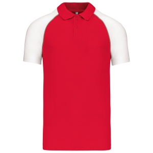 Tricou Sport BASEBALL - SHORT-SLEEVED POLO SHIRT - Img 1