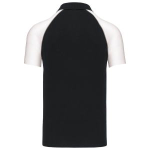Tricou Sport BASEBALL - SHORT-SLEEVED POLO SHIRT - Img 25