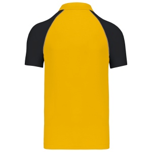 Tricou Sport BASEBALL - SHORT-SLEEVED POLO SHIRT - Img 45