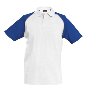 Tricou Sport BASEBALL - SHORT-SLEEVED POLO SHIRT - Img 10