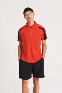 Tricou Sport CONTRAST COOL POLO - Img 3