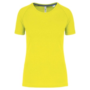 Tricou Sport LADIES' RECYCLED ROUND NECK SPORTS T-SHIRT - Img 9